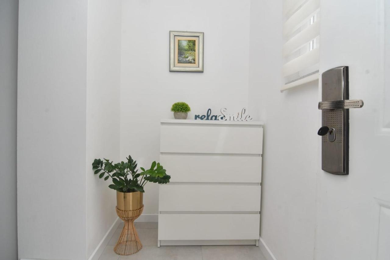 סיני Apartman Gluic מראה חיצוני תמונה